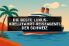 Das beste Luxus-Kreuzfahrtreisebüro der Schweiz bikrisohoj